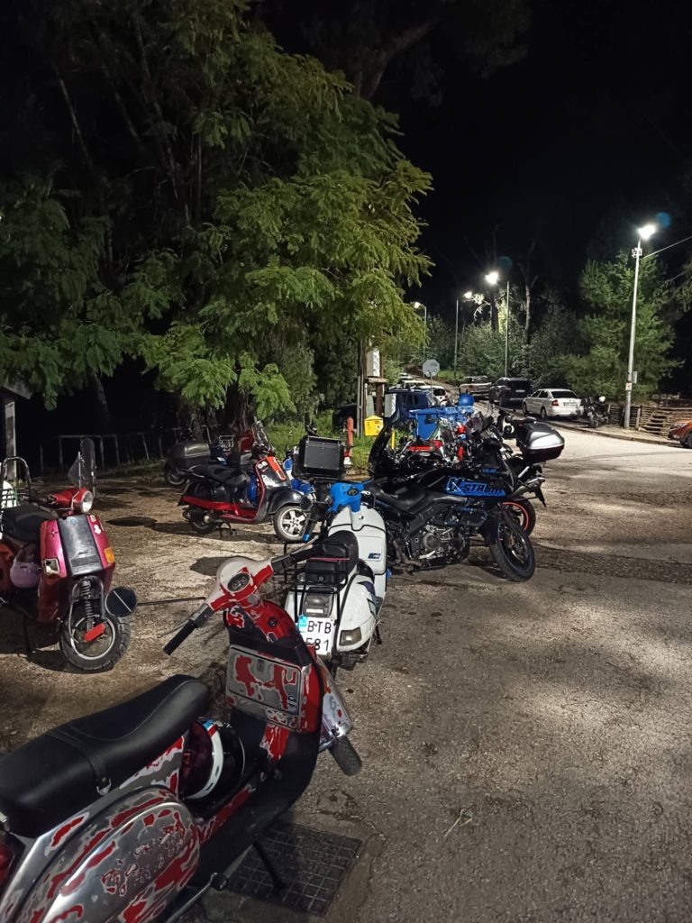 δείτε φωτό και βίντεο: Ρεκόρ συμμετοχής στην συνάντηση των "Βεσπίτσι" στην Πάτρα - Ξενάγηση από τον Δήμαρχο δείτε φωτό και βίντεο: Ρεκόρ συμμετοχής στην συνάντηση των "Βεσπίτσι" στην Πάτρα - Ξενάγηση από τον Δήμαρχο