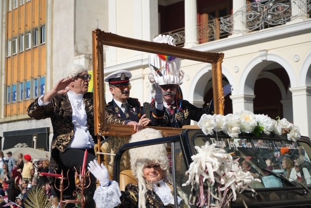 Το Πατρινό Καρναβάλι στα καλύτερά του - Δείτε Φωτογραφίες
