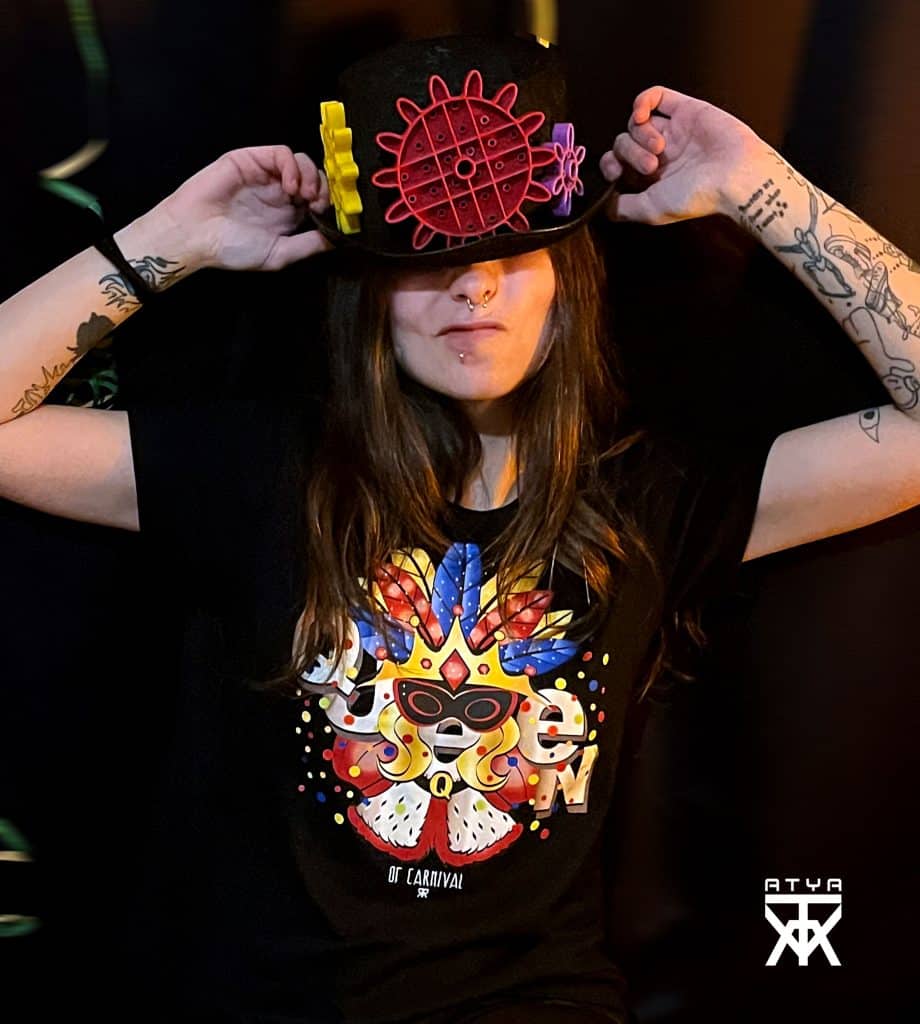 Η Νέα Μόδα του Kαρναβαλιού που γεννήθηκε στην Πάτρα! φωτό