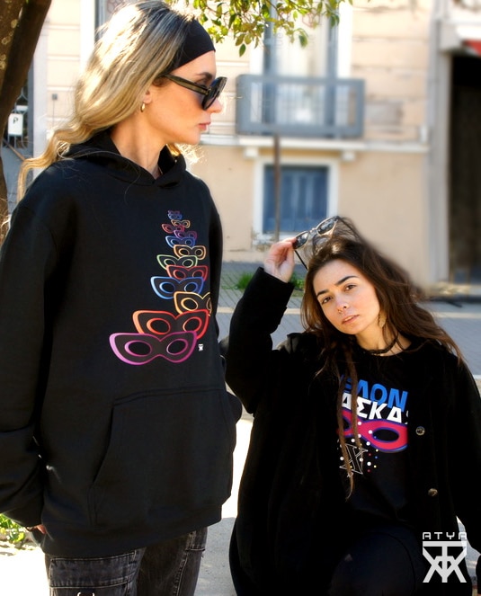 Η Νέα Μόδα του Kαρναβαλιού που γεννήθηκε στην Πάτρα! φωτό