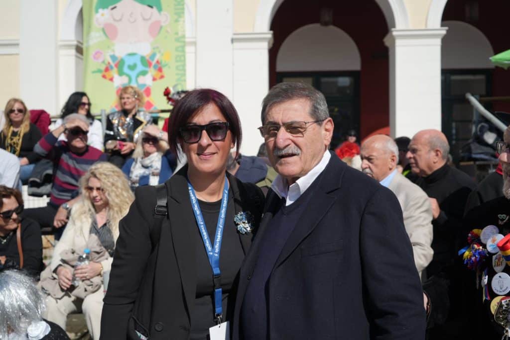 Το Πατρινό Καρναβάλι στα καλύτερά του - Δείτε Φωτογραφίες