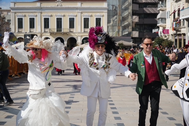 Το Πατρινό Καρναβάλι στα καλύτερά του - Δείτε Φωτογραφίες