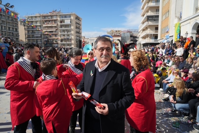 Το Πατρινό Καρναβάλι στα καλύτερά του - Δείτε Φωτογραφίες