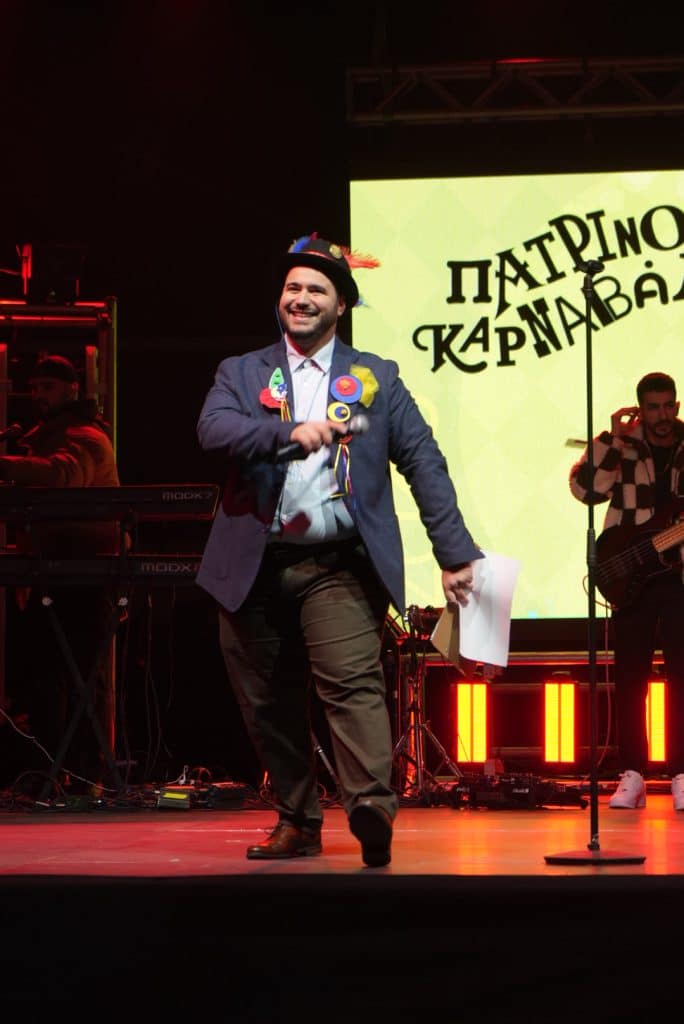 Φαντασμαγορική τελετή λήξης ενώπιον χιλιάδων Πατρινών και επισκεπτών - Δείτε νέες φωτό