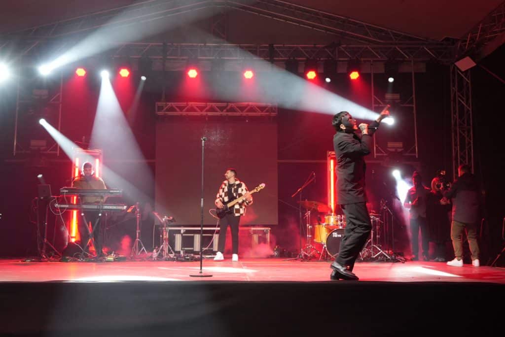 Φαντασμαγορική τελετή λήξης ενώπιον χιλιάδων Πατρινών και επισκεπτών - Δείτε νέες φωτό