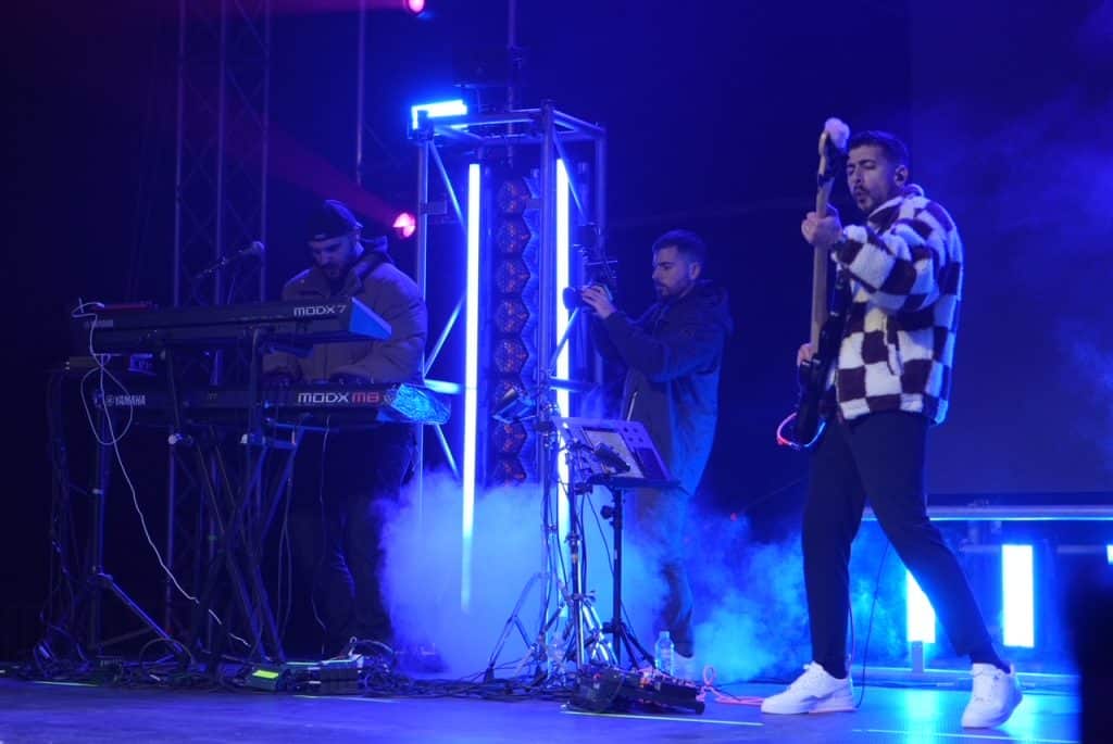 Φαντασμαγορική τελετή λήξης ενώπιον χιλιάδων Πατρινών και επισκεπτών - Δείτε νέες φωτό