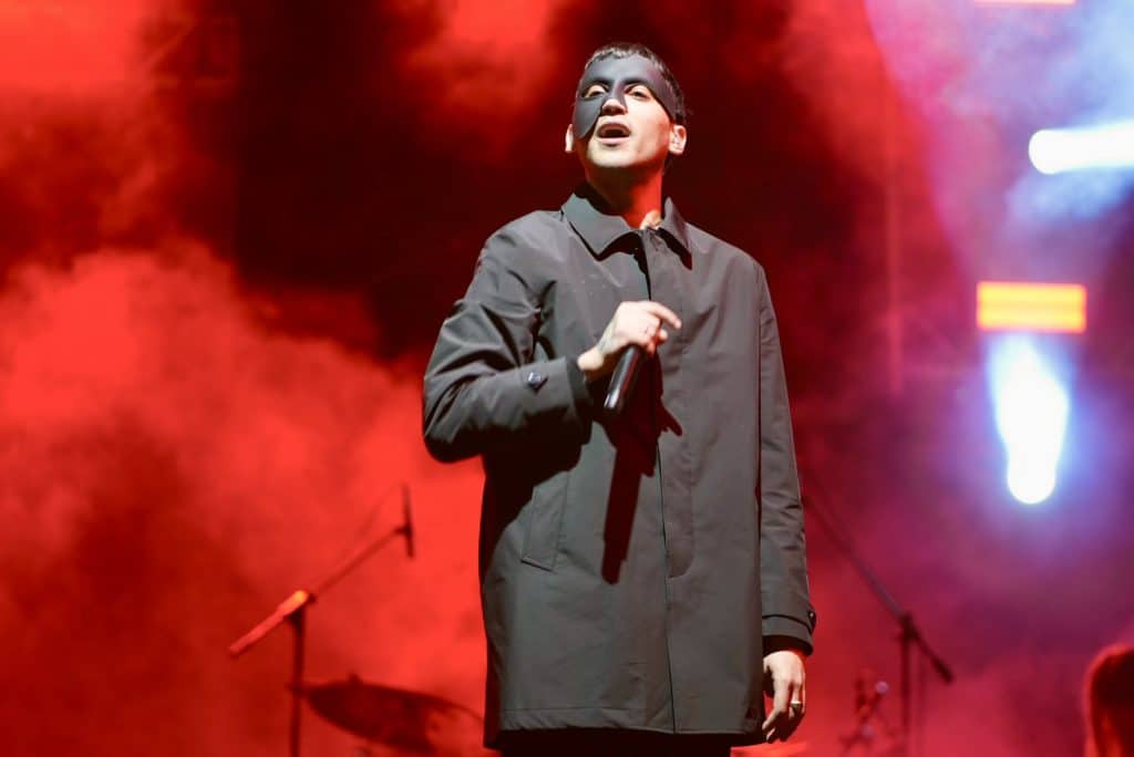 Φαντασμαγορική τελετή λήξης ενώπιον χιλιάδων Πατρινών και επισκεπτών - Δείτε νέες φωτό Φαντασμαγορική τελετή λήξης ενώπιον χιλιάδων Πατρινών και επισκεπτών - Δείτε νέες φωτό