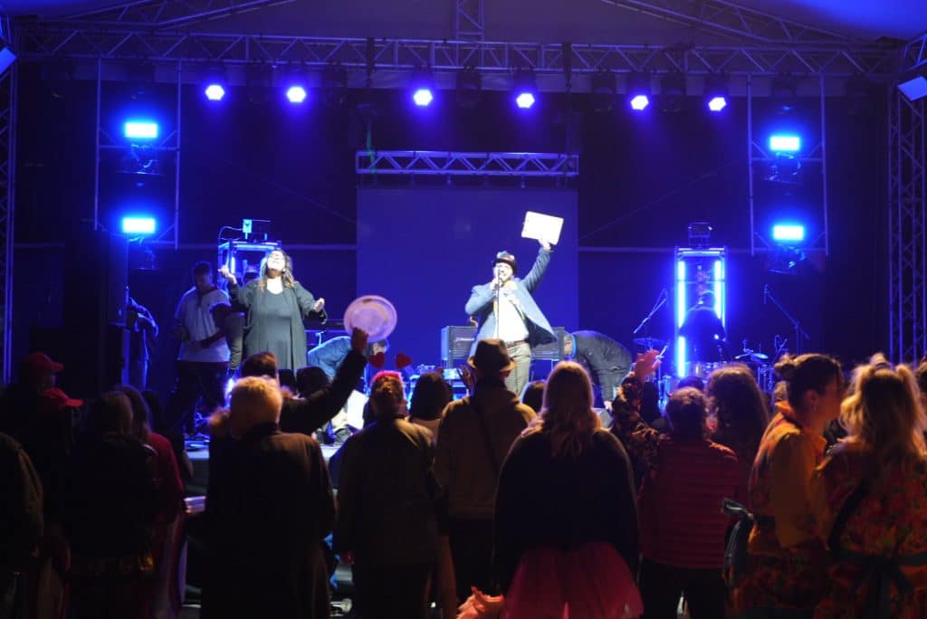 Φαντασμαγορική τελετή λήξης ενώπιον χιλιάδων Πατρινών και επισκεπτών - Δείτε νέες φωτό