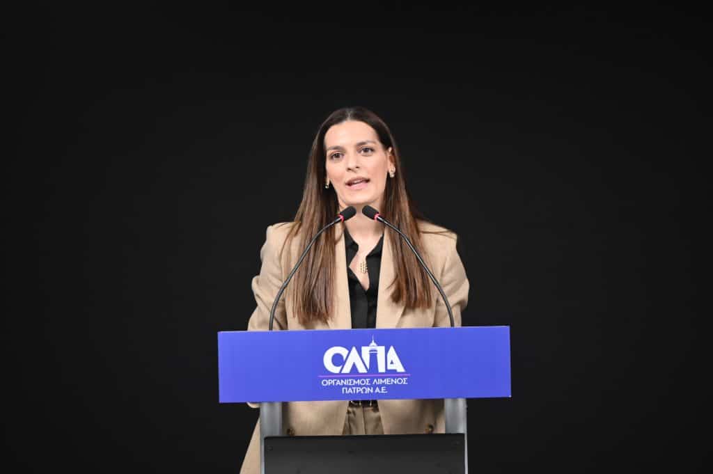 Αξιολόγηση Κινδύνου και Περιβαλλοντικής Τρωτότητας στην Κλιματική Αλλαγή για τον Λιμένα Πατρών