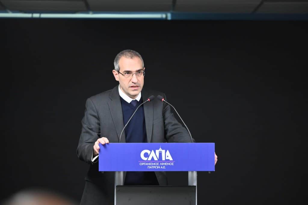 Αξιολόγηση Κινδύνου και Περιβαλλοντικής Τρωτότητας στην Κλιματική Αλλαγή για τον Λιμένα Πατρών