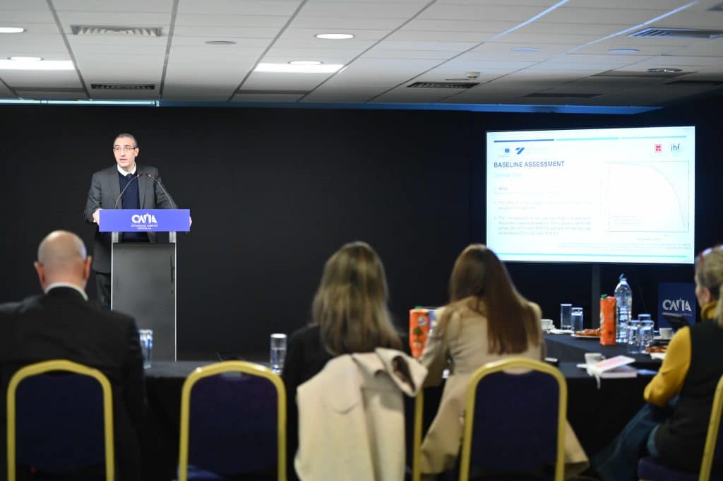 Αξιολόγηση Κινδύνου και Περιβαλλοντικής Τρωτότητας στην Κλιματική Αλλαγή για τον Λιμένα Πατρών