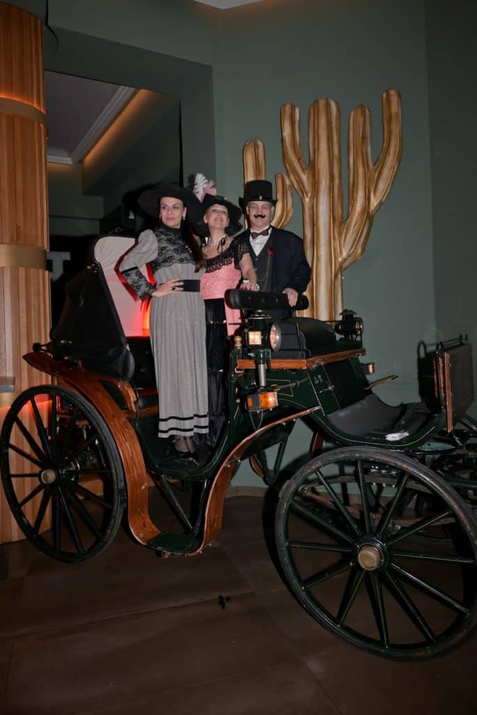 Ποιους είδαμε στο BELLE EPOQUE VOL.3 CARNIVAL PARTY στο Tulum - φωτό