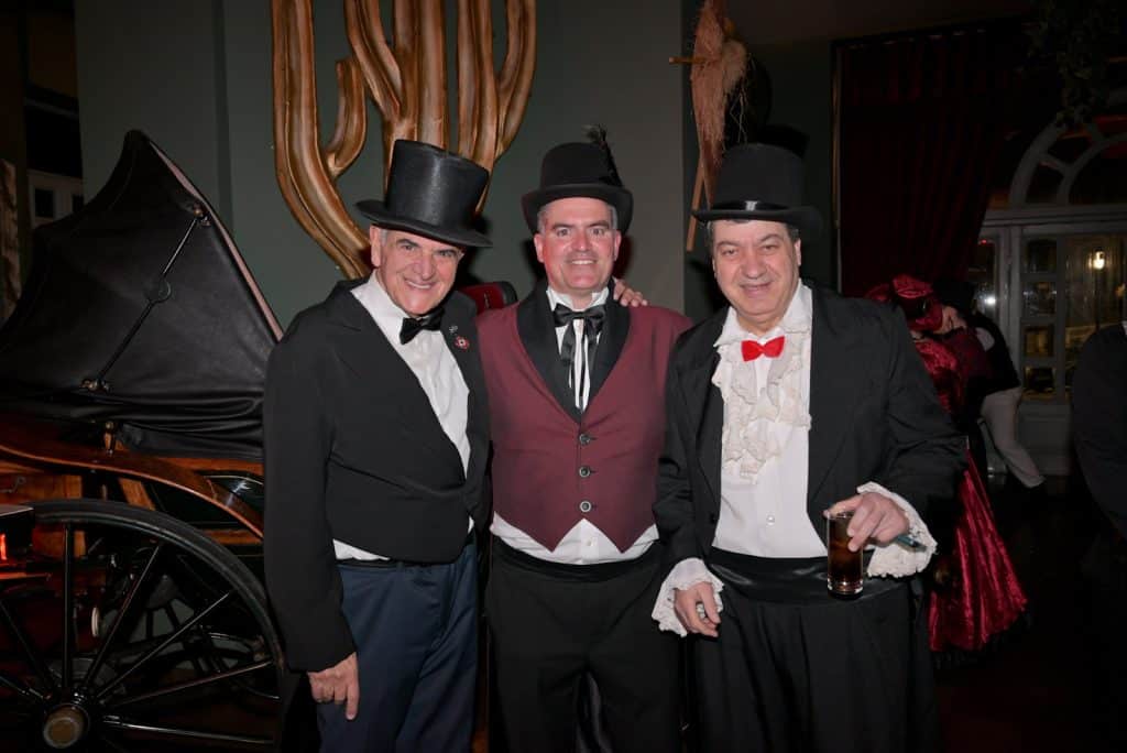 Ποιους είδαμε στο BELLE EPOQUE VOL.3 CARNIVAL PARTY στο Tulum - φωτό