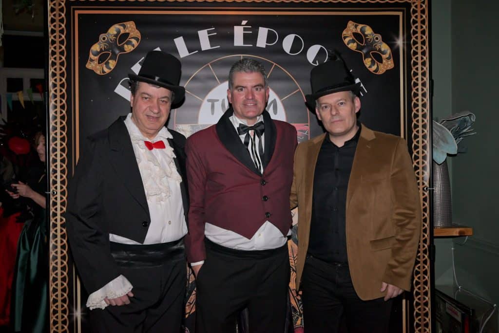 Ποιους είδαμε στο BELLE EPOQUE VOL.3 CARNIVAL PARTY στο Tulum - φωτό