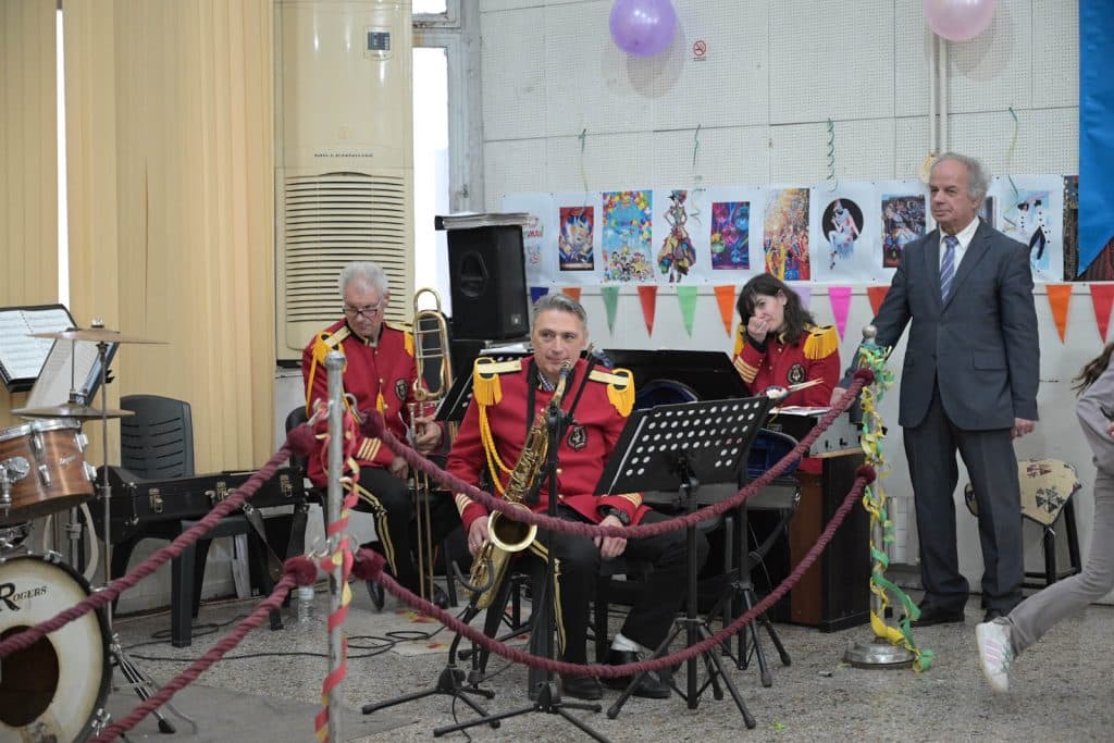 Πάτρα: Καρναβαλικές συναυλίες της Δημοτικής Μουσικής για παιδιά - φωτό