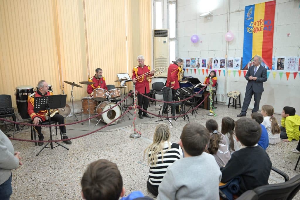 Πάτρα: Καρναβαλικές συναυλίες της Δημοτικής Μουσικής για παιδιά - φωτό