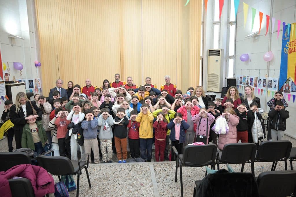 Πάτρα: Καρναβαλικές συναυλίες της Δημοτικής Μουσικής για παιδιά - φωτό