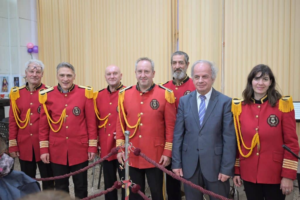 Πάτρα: Καρναβαλικές συναυλίες της Δημοτικής Μουσικής για παιδιά - φωτό