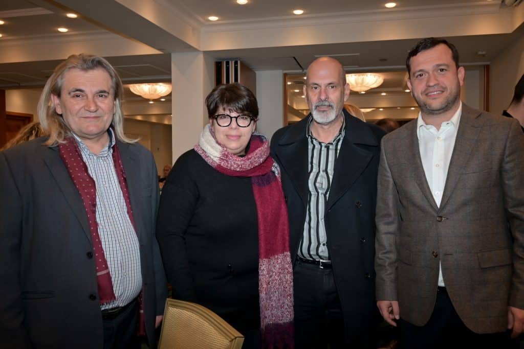 O Σύλλογος Εκπαιδευτικών Πρωτοβάθμιας Εκπαίδευσης Πάτρας έκοψε πίτα