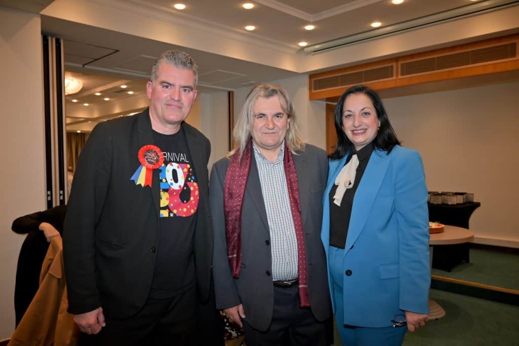 O Σύλλογος Εκπαιδευτικών Πρωτοβάθμιας Εκπαίδευσης Πάτρας έκοψε πίτα