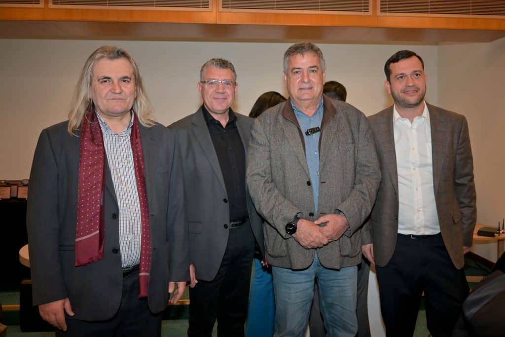 O Σύλλογος Εκπαιδευτικών Πρωτοβάθμιας Εκπαίδευσης Πάτρας έκοψε πίτα