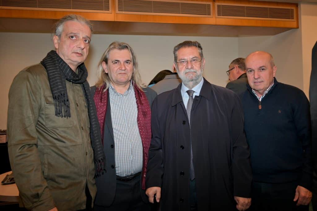 O Σύλλογος Εκπαιδευτικών Πρωτοβάθμιας Εκπαίδευσης Πάτρας έκοψε πίτα