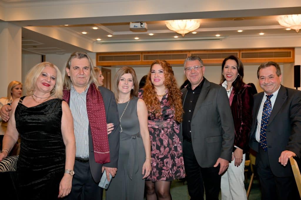 O Σύλλογος Εκπαιδευτικών Πρωτοβάθμιας Εκπαίδευσης Πάτρας έκοψε πίτα