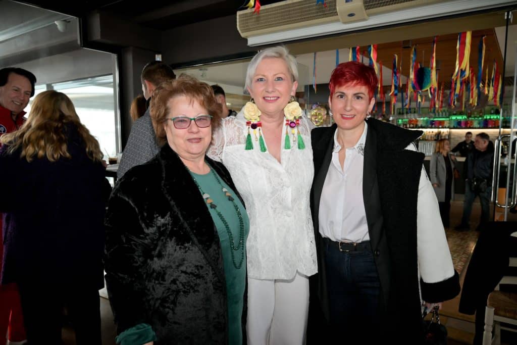 Πάτρα: Κοπή Πρωτοχρονιάτικης Πίτας του Συλλόγου Ατόμων με Σακχαρώδη Διαβήτη Πάτρας «Ζωή Γλυκιά» - φωτο