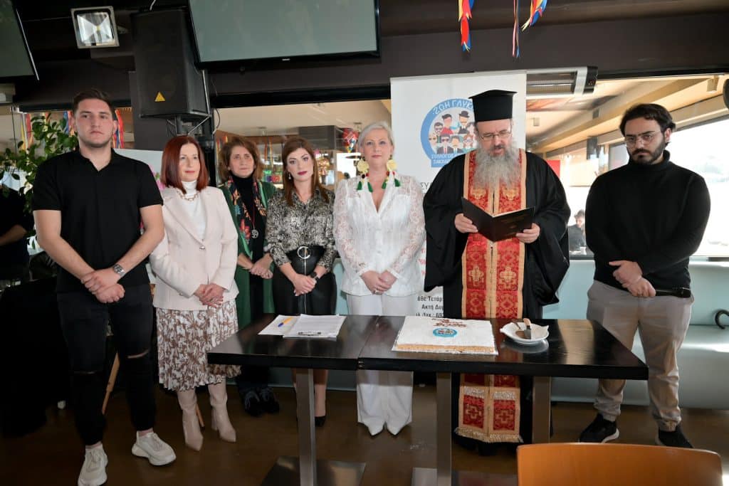 Πάτρα: Κοπή Πρωτοχρονιάτικης Πίτας του Συλλόγου Ατόμων με Σακχαρώδη Διαβήτη Πάτρας «Ζωή Γλυκιά» - φωτο