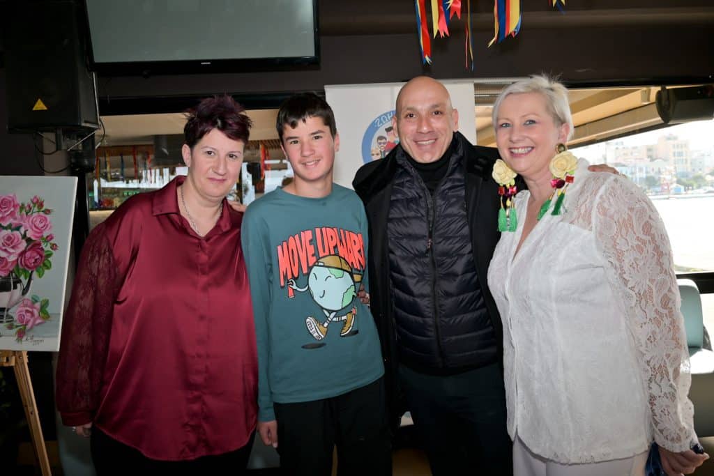 Πάτρα: Κοπή Πρωτοχρονιάτικης Πίτας του Συλλόγου Ατόμων με Σακχαρώδη Διαβήτη Πάτρας «Ζωή Γλυκιά» - φωτο