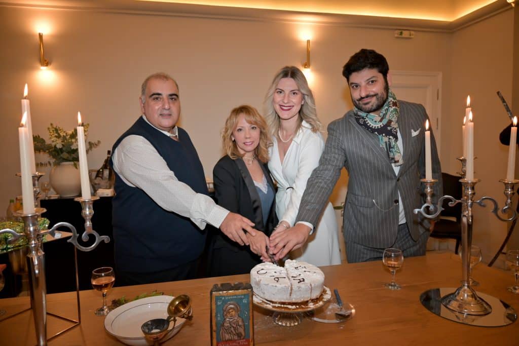 Πάτρα: Με επιτυχία πραγματοποιήθηκε η κοπή της πρωτοχρονιάτικης πίτας της Δικηγορικής Εταιρείας ΠΕΓΛΕΡΙΔΗΣ ΓΚΑΒΕΡΑΣ ΠΑΠΑΔΟΓΙΑΝΗ ΑΔΕ