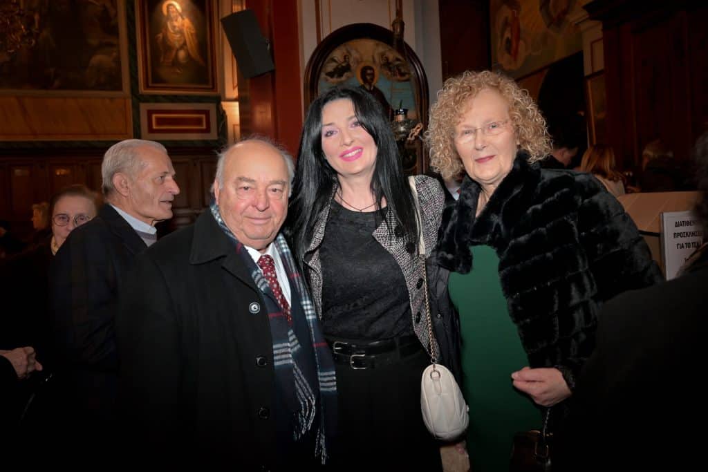 Πάτρα: Ο Παμμεσηνιακός Σύνδεσμος "Ο Παπαφλέσσας"γιόρτασε την Υπαπαντή του Σωτήρος - φωτό