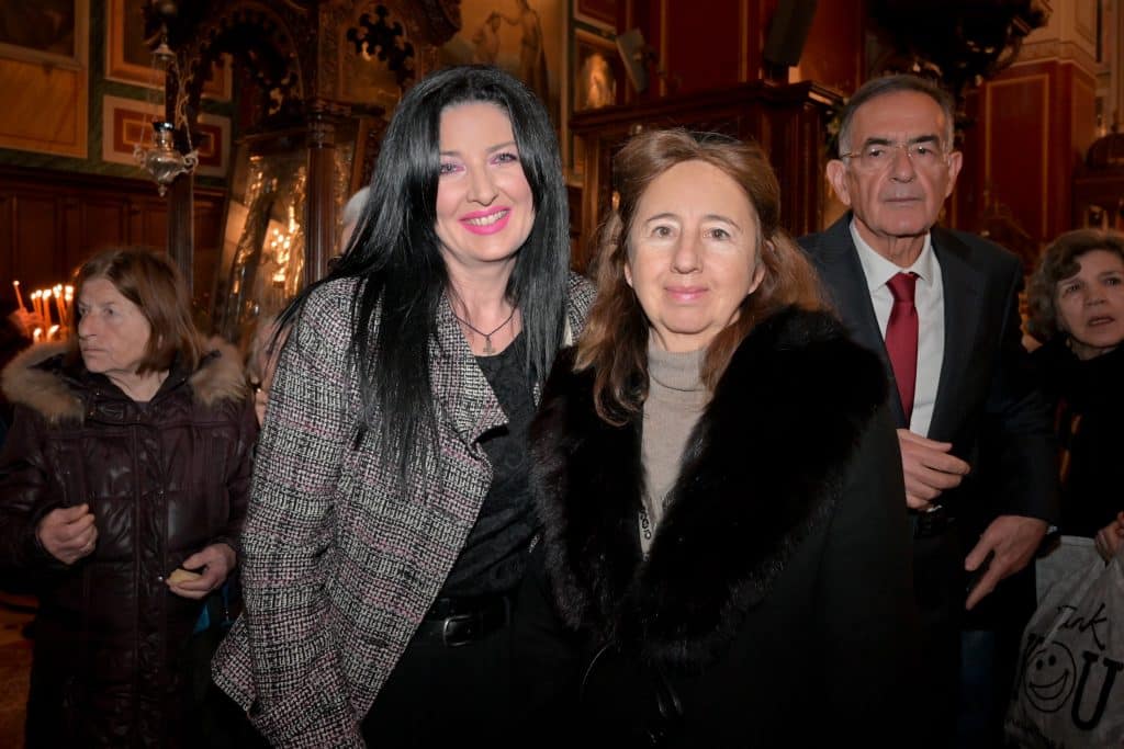 Πάτρα: Ο Παμμεσηνιακός Σύνδεσμος "Ο Παπαφλέσσας"γιόρτασε την Υπαπαντή του Σωτήρος - φωτό