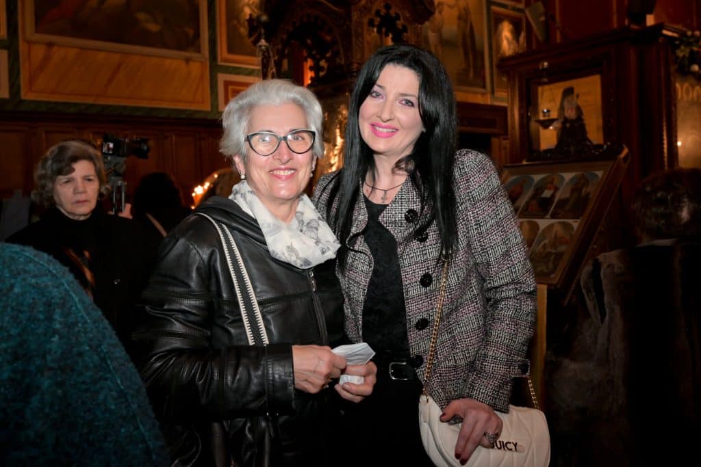 Πάτρα: Ο Παμμεσηνιακός Σύνδεσμος "Ο Παπαφλέσσας"γιόρτασε την Υπαπαντή του Σωτήρος - φωτό