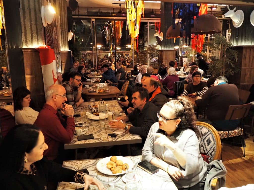  Την πίτα του έκοψε ο Ελληνο - Καναδικός Όμιλος Πατρών - φωτο