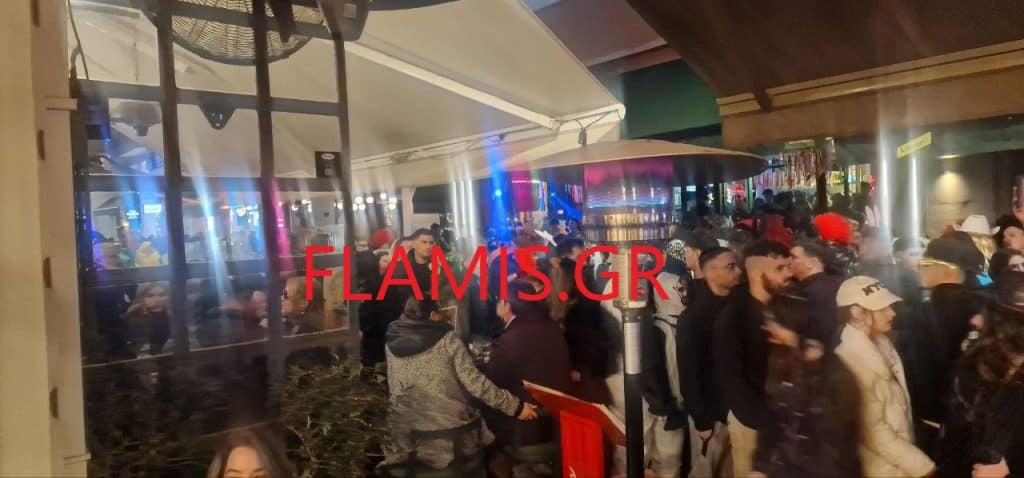 Πάτρα - Καρναβάλι ώρα 6 π.μ.: Το αδιαχώρητο στο κέντρο - Εκλεισε και η Πατρέως - φωτο και βίντεο