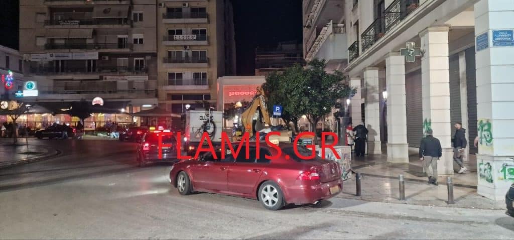 Πάτρα - ώρα 05.30 Σαββάτου: "Ετοιμοπόλεμοι" οι "στρατιώτες" του Πελετίδη