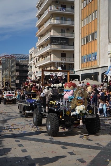Το Πατρινό Καρναβάλι στα καλύτερά του - Δείτε Φωτογραφίες