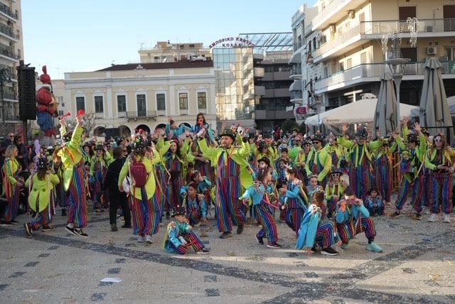 Το Πατρινό Καρναβάλι στα καλύτερά του - Δείτε Φωτογραφίες