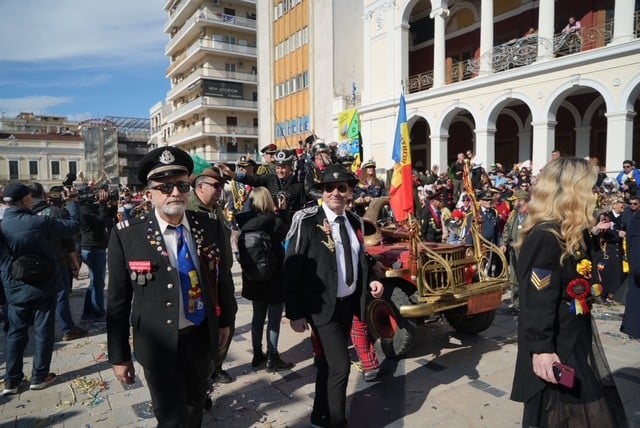Το Πατρινό Καρναβάλι στα καλύτερά του - Δείτε Φωτογραφίες