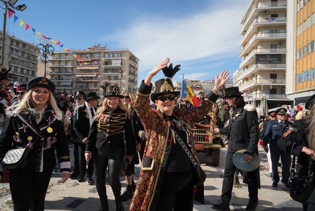 Το Πατρινό Καρναβάλι στα καλύτερά του - Δείτε Φωτογραφίες