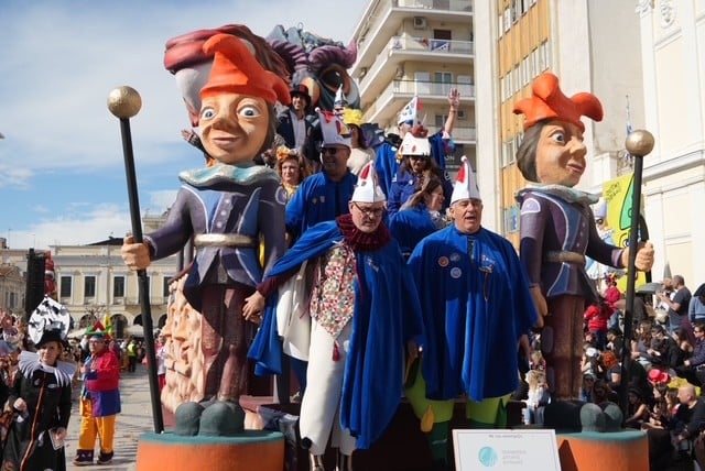 Το Πατρινό Καρναβάλι στα καλύτερά του - Δείτε Φωτογραφίες