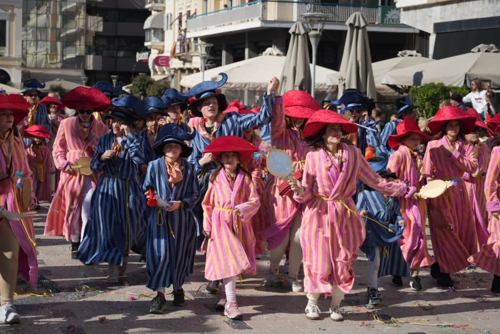 Το Πατρινό Καρναβάλι στα καλύτερά του - Δείτε Φωτογραφίες