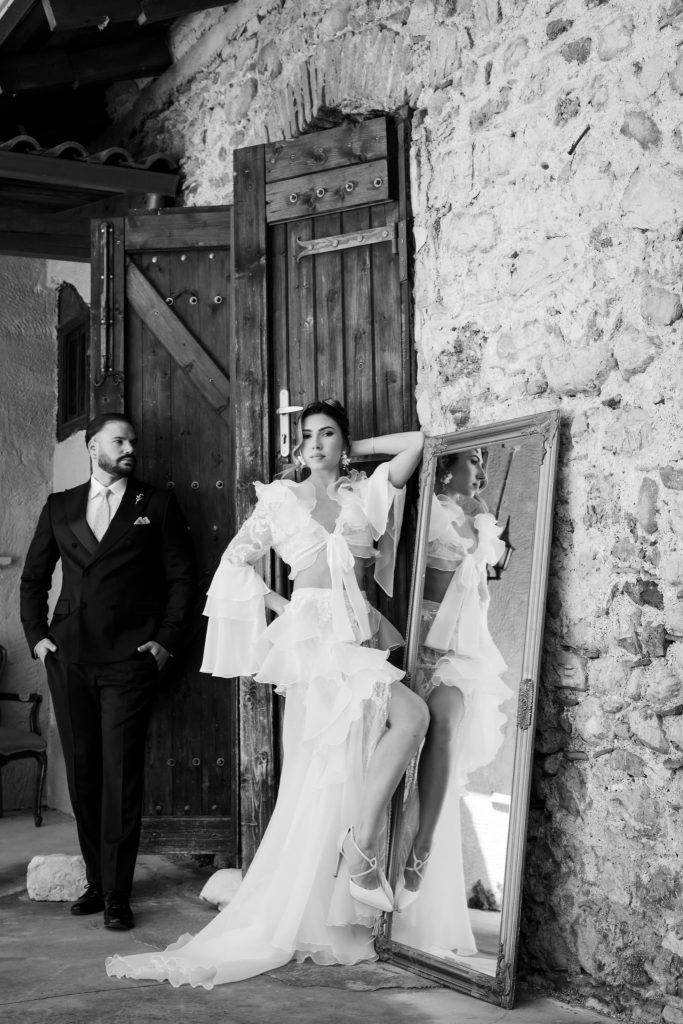 Πάτρα: Ένα πρωτοποριακό Wedding Editorial - φωτό