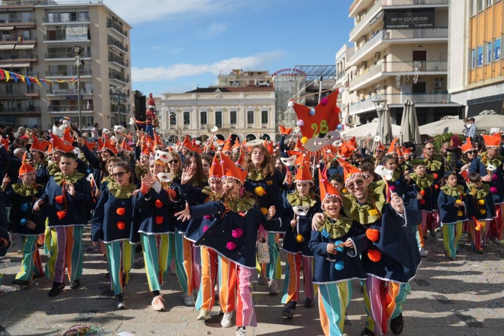 Το Πατρινό Καρναβάλι στα καλύτερά του - Δείτε Φωτογραφίες