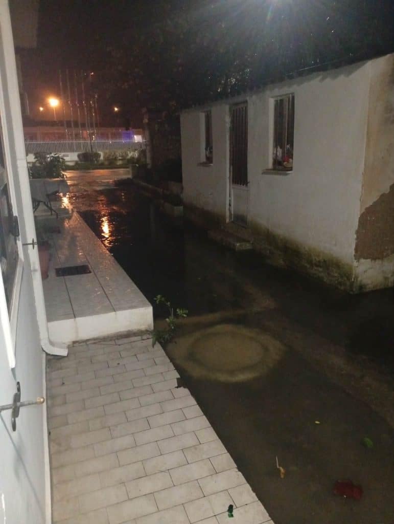 Πάτρα - ΒΙΝΤΕΟ: Απειλούνται με πλημμύρες σπίτια πάνω από την Ακτή Δυμαίων! Κάνουν "σκοπιά" οι κάτοικοι Πάτρα - ΒΙΝΤΕΟ: Απειλούνται με πλημμύρες σπίτια πάνω από την Ακτή Δυμαίων! Κάνουν "σκοπιά" οι κάτοικοι