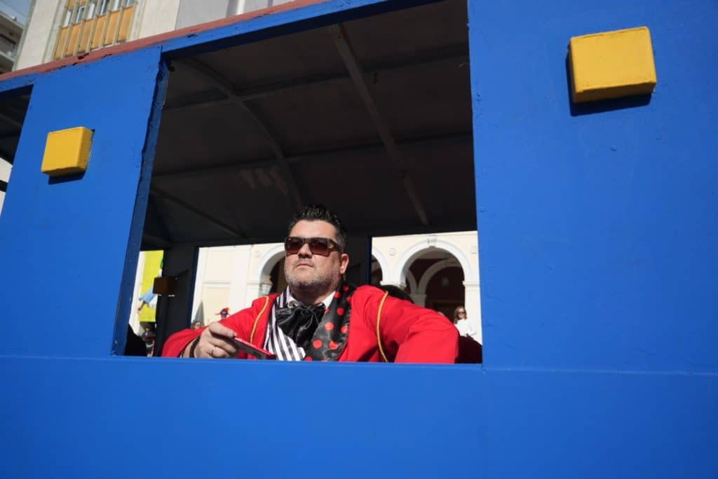 Το Πατρινό Καρναβάλι στα καλύτερά του - Δείτε Φωτογραφίες