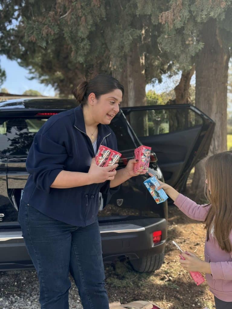 Πάτρα: Δείτε καρέ καρέ πώς έγινε η αναδάσωση στο Γηροκομειό