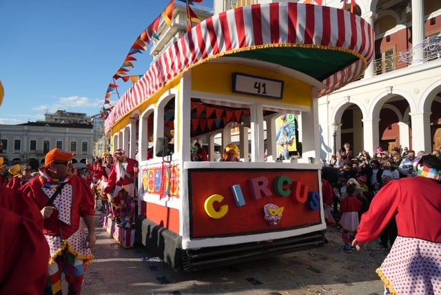 Το Πατρινό Καρναβάλι στα καλύτερά του - Δείτε Φωτογραφίες