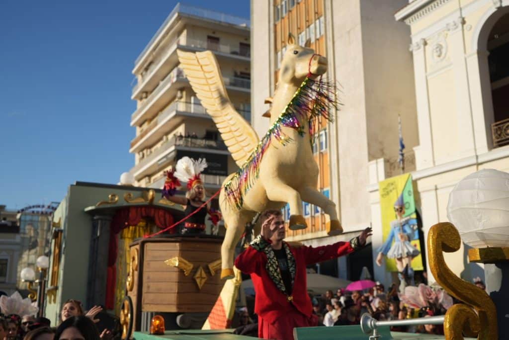 Το Πατρινό Καρναβάλι στα καλύτερά του - Δείτε Φωτογραφίες